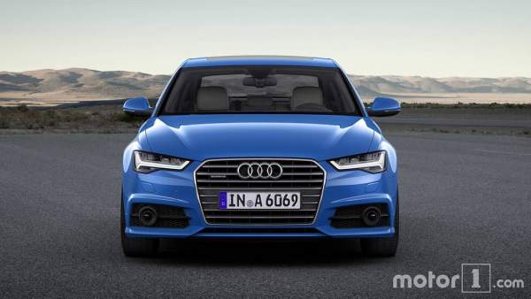 So sánh sự khác biệt về thiết kế của Audi A6 thế hệ cũ và mới 3
