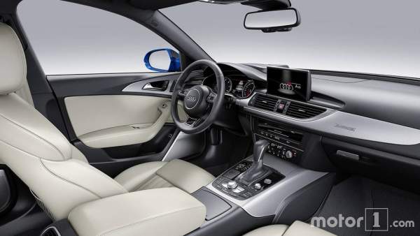 So sánh sự khác biệt về thiết kế của Audi A6 thế hệ cũ và mới 10