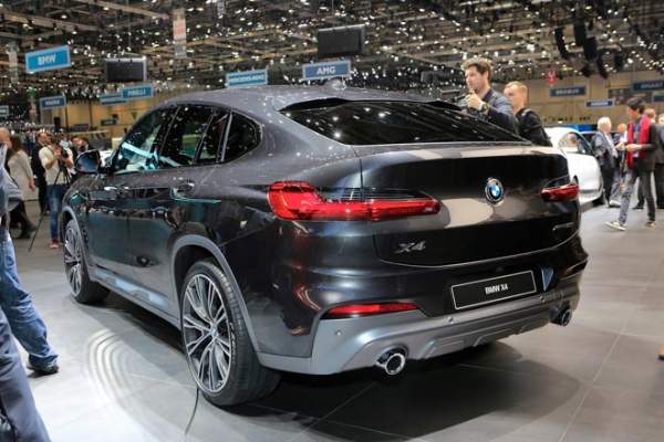 BMW X4 2019 ra mắt - Giá bán từ 1,2 tỷ đồng 11