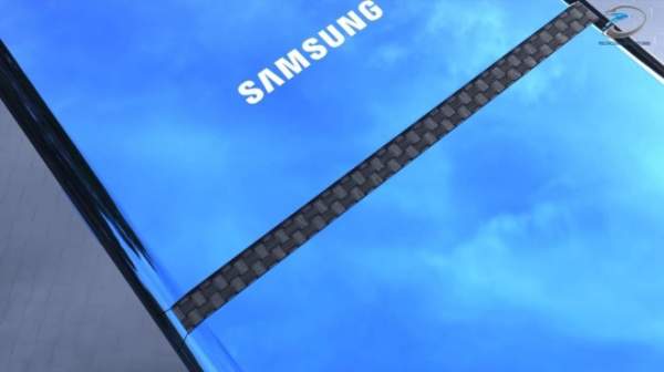 "Choáng" Samsung Galaxy Wing màn hình 7 inch 4K, gập lại được 8