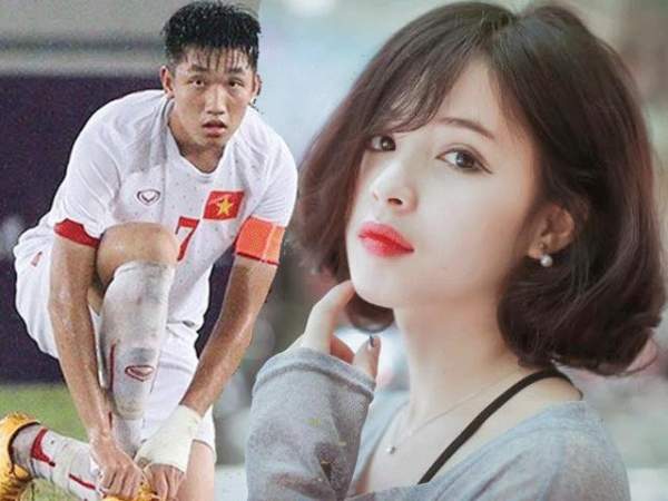 Bạn gái Duy Mạnh U23: “Fan của Mạnh thích mình hơn anh ấy” 10