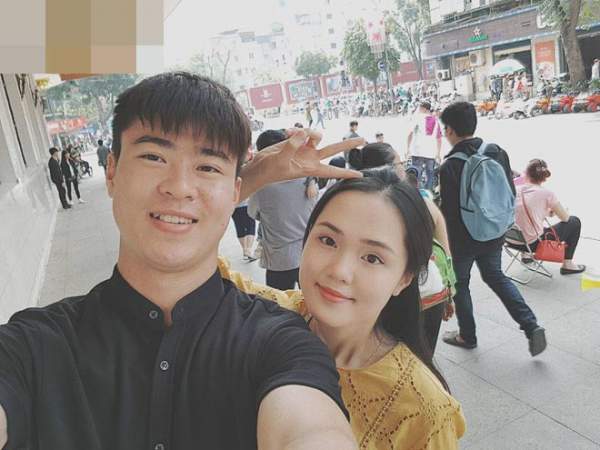 Bạn gái Duy Mạnh U23: “Fan của Mạnh thích mình hơn anh ấy” 8