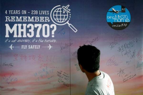 Bốn năm sau khi MH370 mất tích, Malaysia nói gì? 2