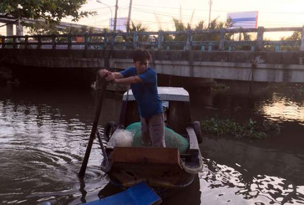 Ngư dân Sài Gòn 2 lần bắt cá “khủng” bán hàng trăm triệu giờ ra sao? 6