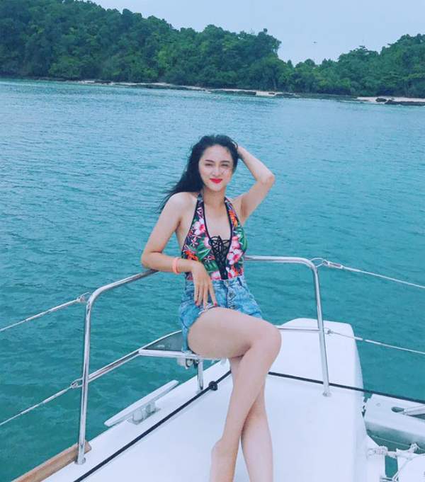 Cuộc sống giàu sang của Hoa hậu chuyển giới Hương Giang 8