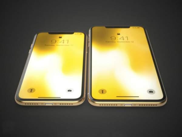 Khó cưỡng trước iPhone X bản vàng siêu siêu đẹp 5