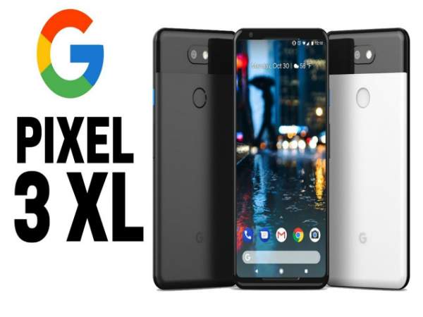 Tại sao Google không thể quay lưng với notch trên Pixel 3 5