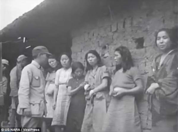 Nô lệ tình dục Hàn Quốc phục vụ lính Nhật: Ám ảnh suốt đời