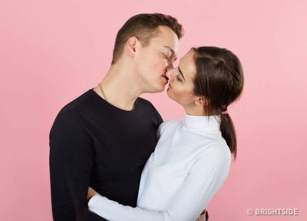 Giải mã tình cảm của đối phương qua cách hôn 2