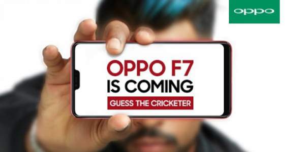 Sắp ra mắt Oppo F7 “chuyên gia selfie” thiết kế đẹp hơn iPhone X