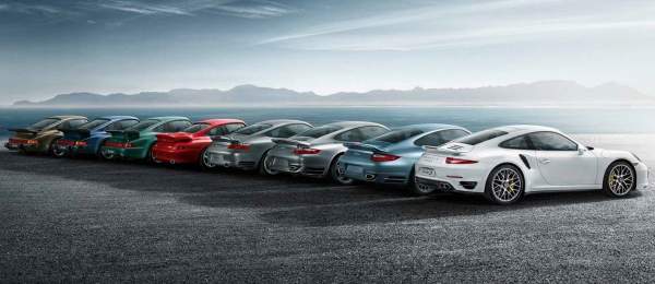 Porsche 911 thế hệ tiếp theo sẽ có công suất khủng lên đến 700 mã lực 2