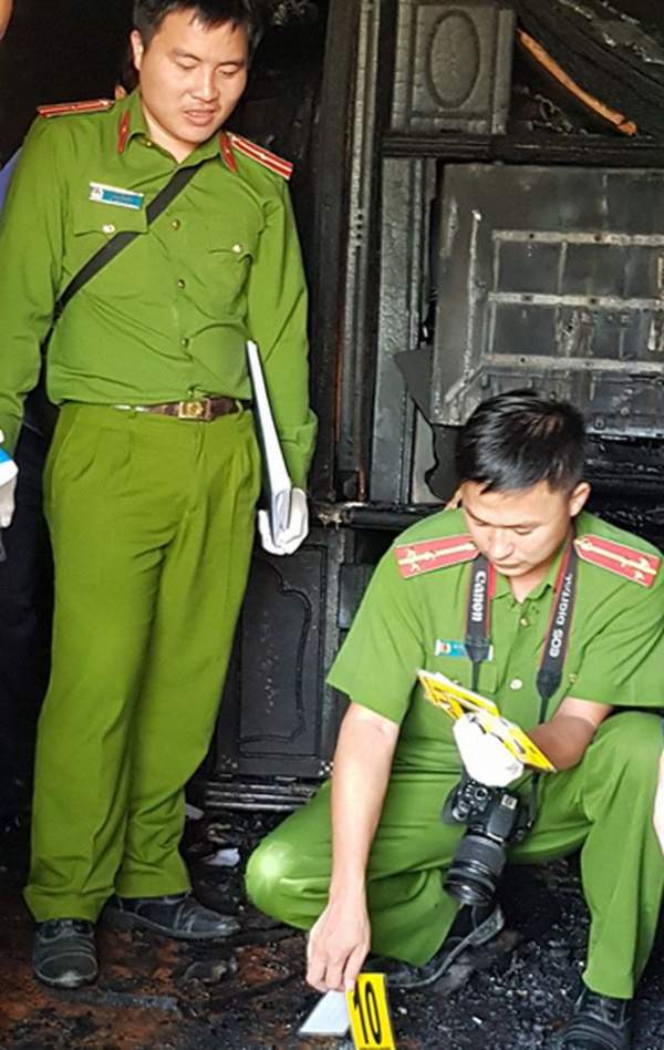 Giám đốc Công an Lâm Đồng: "Vụ cháy làm 5 người chết là án mạng" 3
