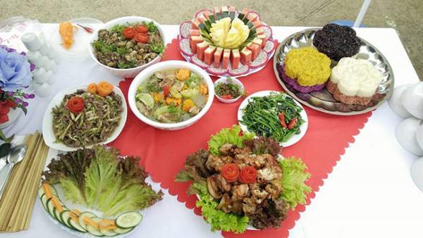 Những món ăn dân tộc độc đáo của người Thái "đốn tim" du khách 6