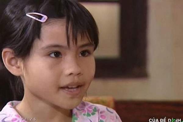 Cuộc sống nhiều biến động của cô bé ô-sin lém lỉnh nhất phim Việt