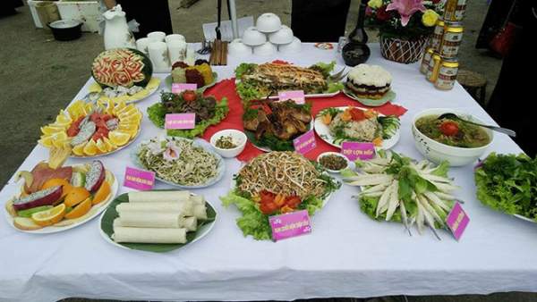 Những món ăn dân tộc độc đáo của người Thái "đốn tim" du khách 8