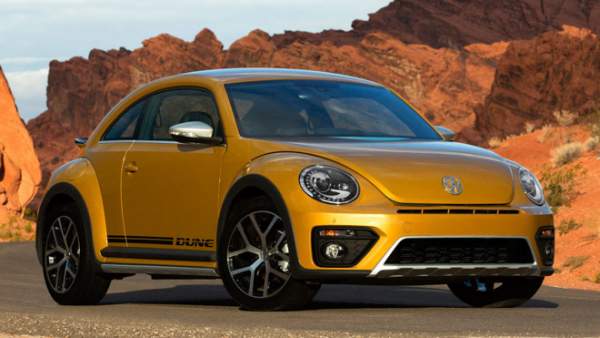 Volkswagen "khai tử" biểu tượng một thời con bọ "Beetle" 3