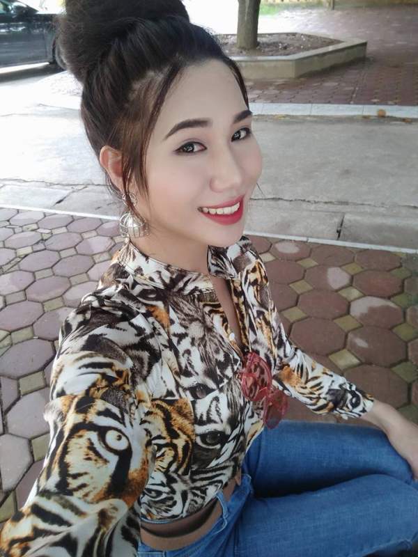 Sự thật về cô gái dân tộc Thái xinh đẹp gây xôn xao vì thân hình phẳng lì 5