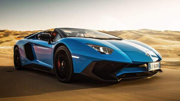 Đừng mong ""siêu bò"" Lamborghini làm động cơ tăng áp cho xe thể thao 3