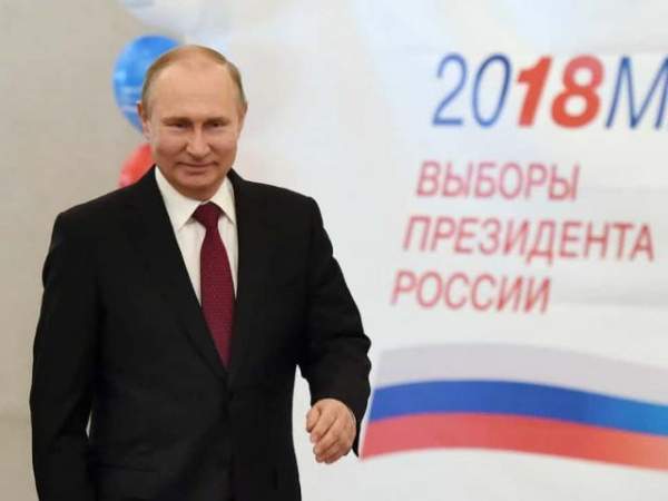 Bầu cử Nga: Báo chí thế giới viết gì về chiến thắng của ông Putin? 2