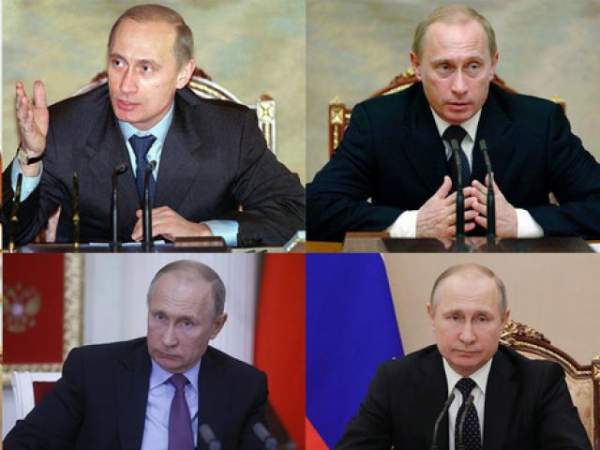 Putin tái đắc cử Tổng thống Nga 2
