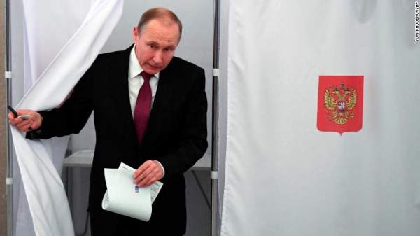 Putin: Sẽ có những thay đổi ngay lập tức sau nhậm chức 3