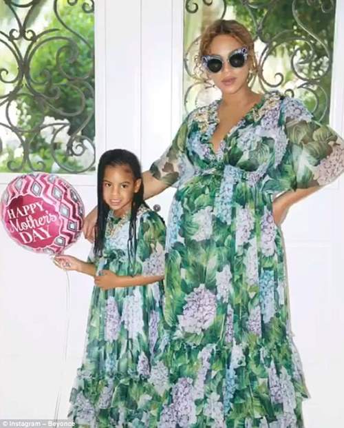Mãn nhãn với tủ đồ tiền tỷ của con gái Beyoncé 5