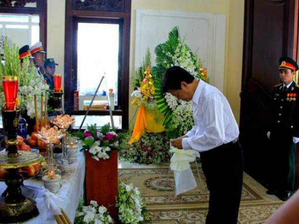 Sáng nay, bắt đầu Quốc tang nguyên Thủ tướng Phan Văn Khải 2