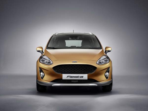 Ford tiết lộ ảnh Fiesta Active - Giá bán khởi điểm từ 390 triệu đồng 6