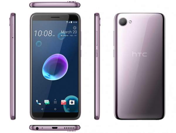 HTC Desire 12 và Desire 12+ ra mắt với màn hình lớn, giá cực hấp dẫn 4