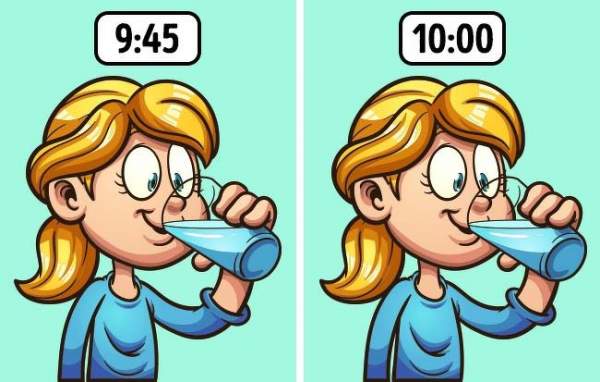 Dù khát đến mấy cũng nên tránh uống nước vào 9 thời điểm này 5