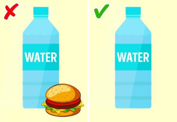 Dù khát đến mấy cũng nên tránh uống nước vào 9 thời điểm này 4