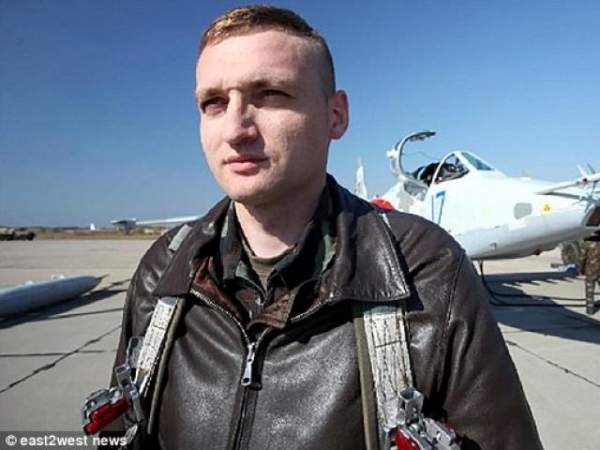 Phi công Ukraine bị nghi bắn rơi MH17: Tự sát vì bị bôi nhọ? 2