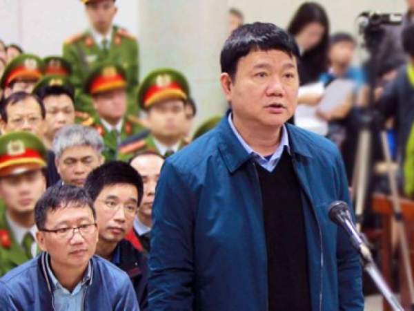 Vụ ông Thăng: Ông Hà Văn Thắm phát biểu gây sốc tại tòa 2
