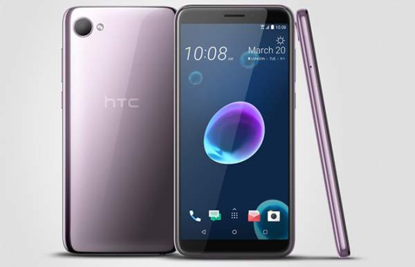 HTC Desire 12 và Desire 12+ ra mắt với màn hình lớn, giá cực hấp dẫn 3