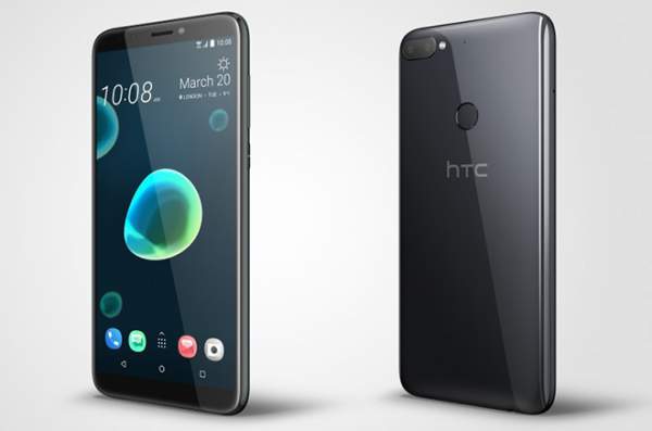 HTC Desire 12 và Desire 12+ ra mắt với màn hình lớn, giá cực hấp dẫn 2