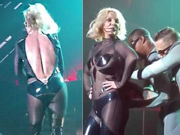 Britney Spears bỗng đẹp xuất sắc như 20 năm trước và đây là sự thật! 7