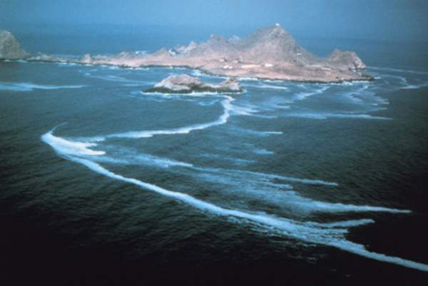 Những hòn đảo đáng sợ nhất trên thế giới 7