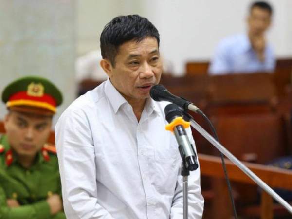 Ông Đinh La Thăng bị đề nghị 18-19 năm tù 2