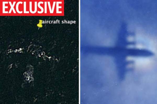 Chuyên gia lý giải hình ảnh “máy bay MH370 đầy lỗ đạn”