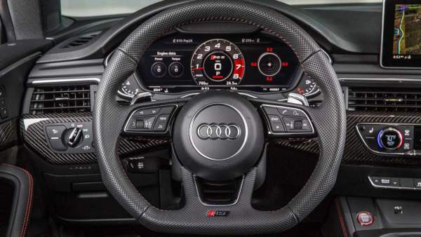Audi RS5 2018 có giá từ 1,5 tỷ đồng tại Mỹ 4