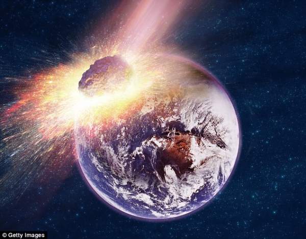 NASA dùng cách cực lạ chặn thiên thạch cỡ nhà 100 tầng đe dọa Trái đất 2