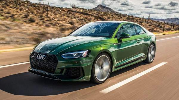 Audi RS5 2018 có giá từ 1,5 tỷ đồng tại Mỹ 7