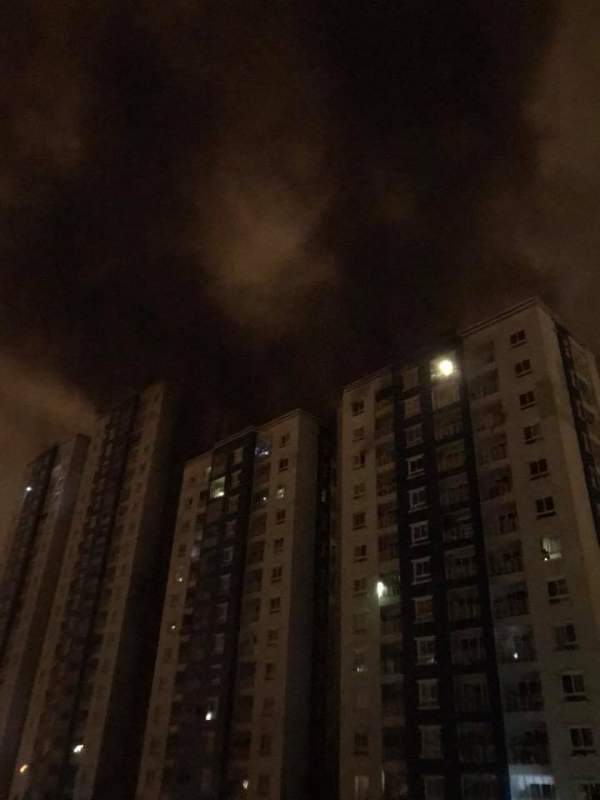 TP.HCM: Cháy chung cư cao cấp, 13 người chết 6
