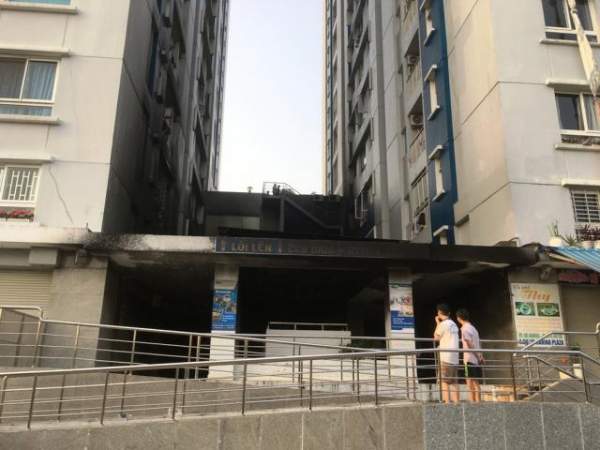 Cháy chung cư ở SG: Hành trình cướp 13 mạng người của làn khói độc 3