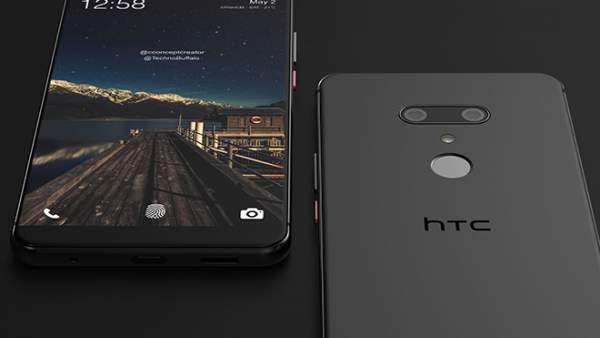 Đã mắt với thiết kế tuyệt đẹp dành cho HTC U12+ 3