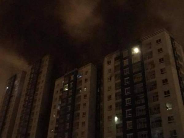Thông tin chính thức vụ cháy chung cư cao cấp: 13 người chết, 28 người bị thương 4