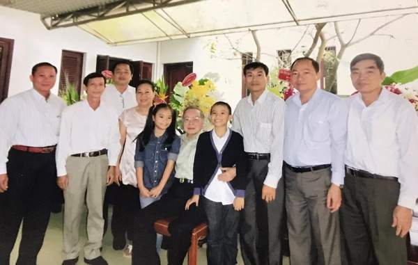 Cố thủ tướng Phan Văn Khải qua lời kể của bác sĩ riêng 2