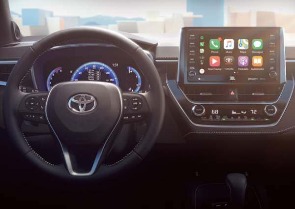 Chiêm ngưỡng Toyota Corolla 2019 sắp ra mắt 6