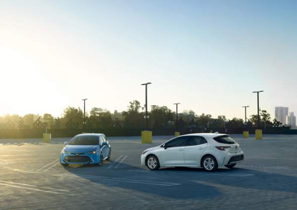 Chiêm ngưỡng Toyota Corolla 2019 sắp ra mắt 7
