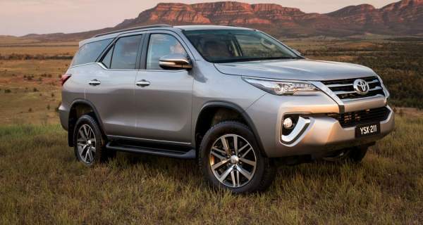 SUV bán chạy Toyota Fortuner nhập từ Indonesia sắp quay lại Việt Nam